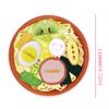 Simulated Ramen Feeding Toy Early Education Play House Toys Food Feeding Toys  Children's Toy