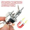 Safety Welding Grounding Clamp Strong Magnetic Welding Support  Accessories