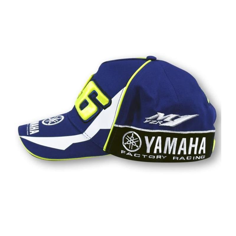 Yamaha Racing Cap Спортивная 