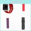 Watch Strap Tpu Replacement Classic Pin Buckle For Everyday Accessories Supplies