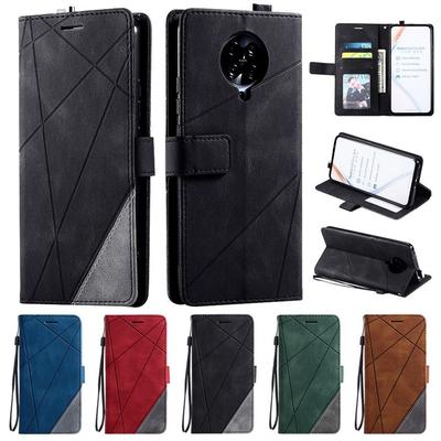 כיסוי ל-Poco F2 Pro על עבור Coque Xiaomi Poco F2 Pro כיסוי נפתח מעור לטלפון na עבור Fundas Xiomi Xiaomi Poco F2 Pro כיסוי Etui