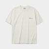 Weekhour Graphic T shirT Ivory