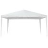 Party Tent 4 X 4 M White