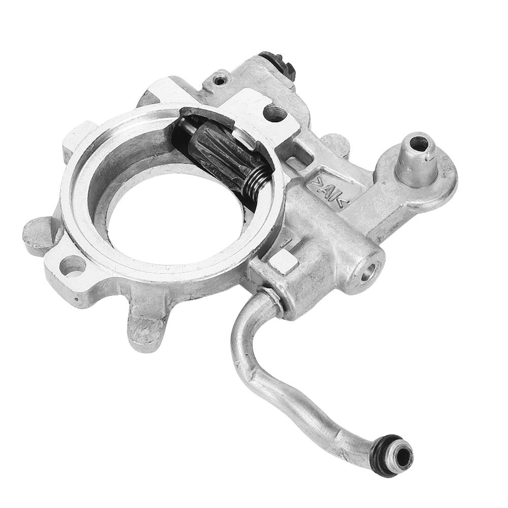 3Pcs Oil Pump Worm Gear Spring Assembly Kit Parts Fit For STIHL 044 Chainsaw
