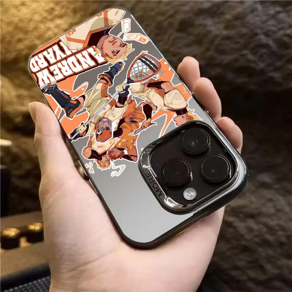 The Foxhole Court Phone Case for Samsung Galaxy A37 A57 A17 A07 A16 A06 A35 A55 A25 A05S A15 A56 A54 A36 A34 A24 A26 4G 5G Cover