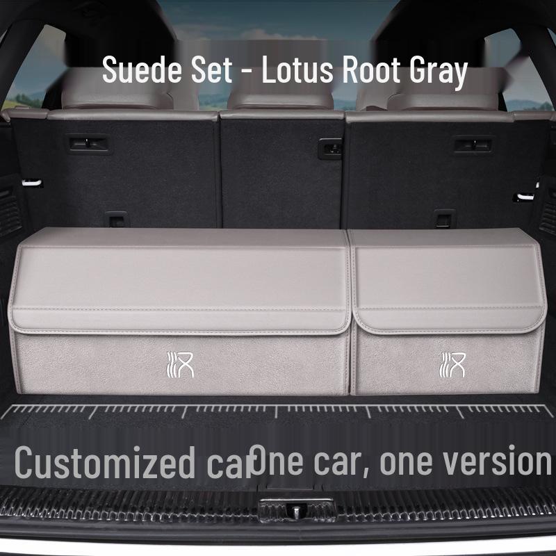 Car Trunk Storage Box for BYD Han L/EV/DMI/DMP