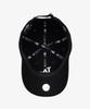 NEW ERA Mlb Basic La Dodgers Unstructured Ball Cap White On Black