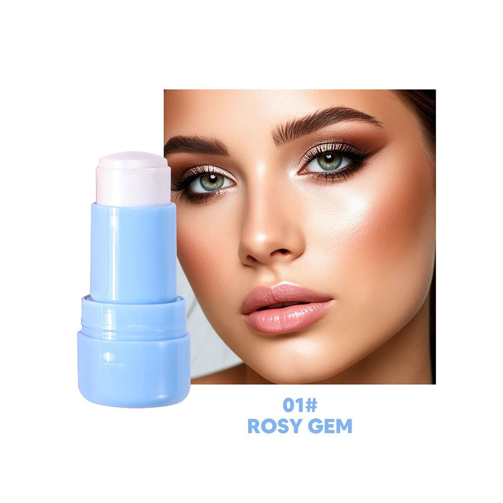 Makeup Pocket High-gloss Sticks Are Selling Well. The Contouring Sticks Apply Makeup For A Long Time Without Getting Wet