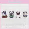 Cats Abs Naruto Action Figure Model Anime Collectors Gift Decoration Gift Kids