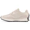 New Balance Unisex 327 Off White/Weiß U327EE