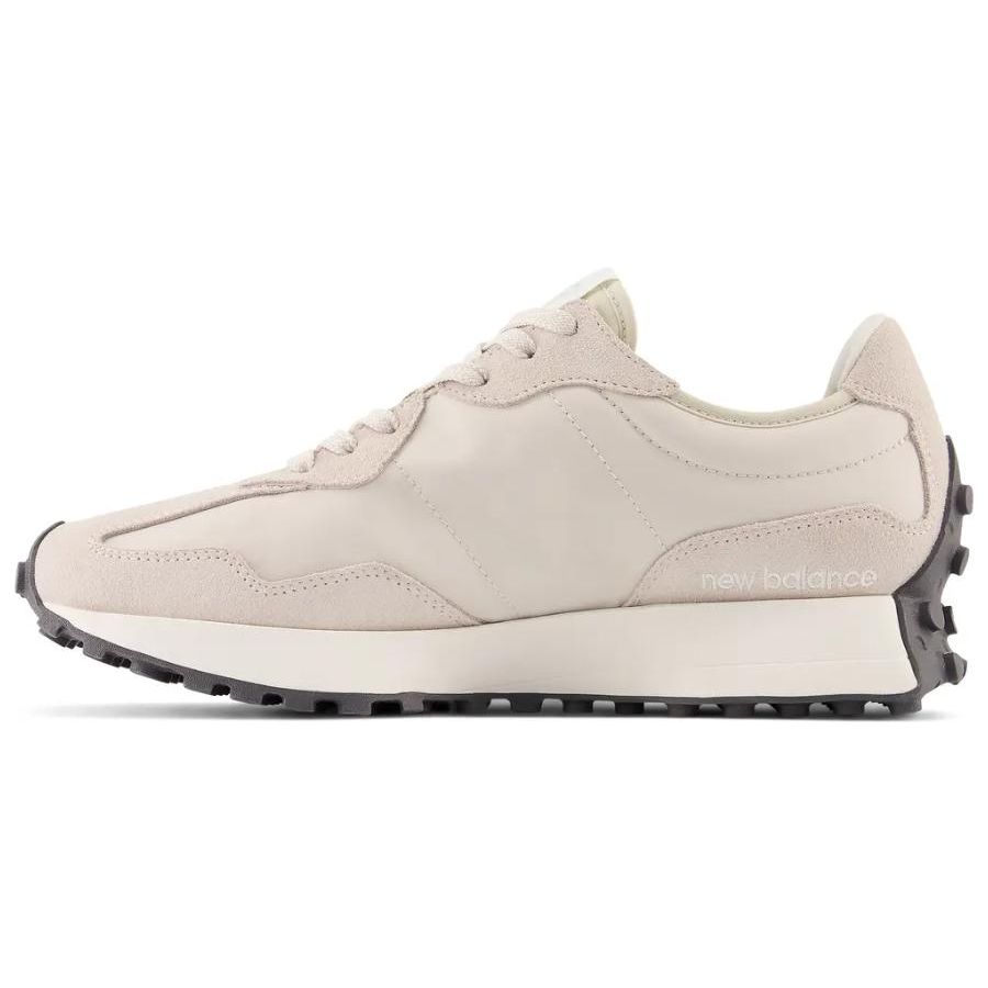 New Balance Unisex 327 Off White/White U327EE 42.5