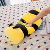 45cm Bee Plush Toy, Soft Yellow Bumblebee Pillow Plush Doll, Internet Celebrity Soft Plush Toy, Gift for Kids