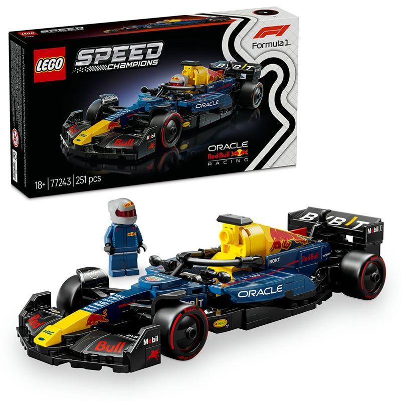 LEGO F1 Racing Car