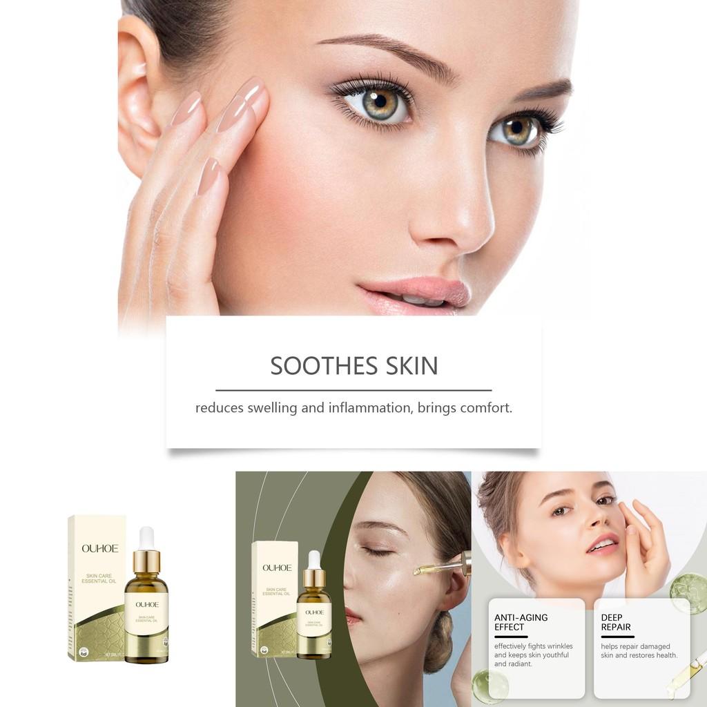 Ouhoe Skin Hydrating Essential Oil For Deep Moisture And Radiant Skin Care