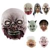 Adult Elf Terror Mask Halloween Scary Skull Horror Fancy Dress Accessory Costume