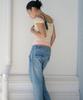 LOTSYOU Signature Jean L/Blue
