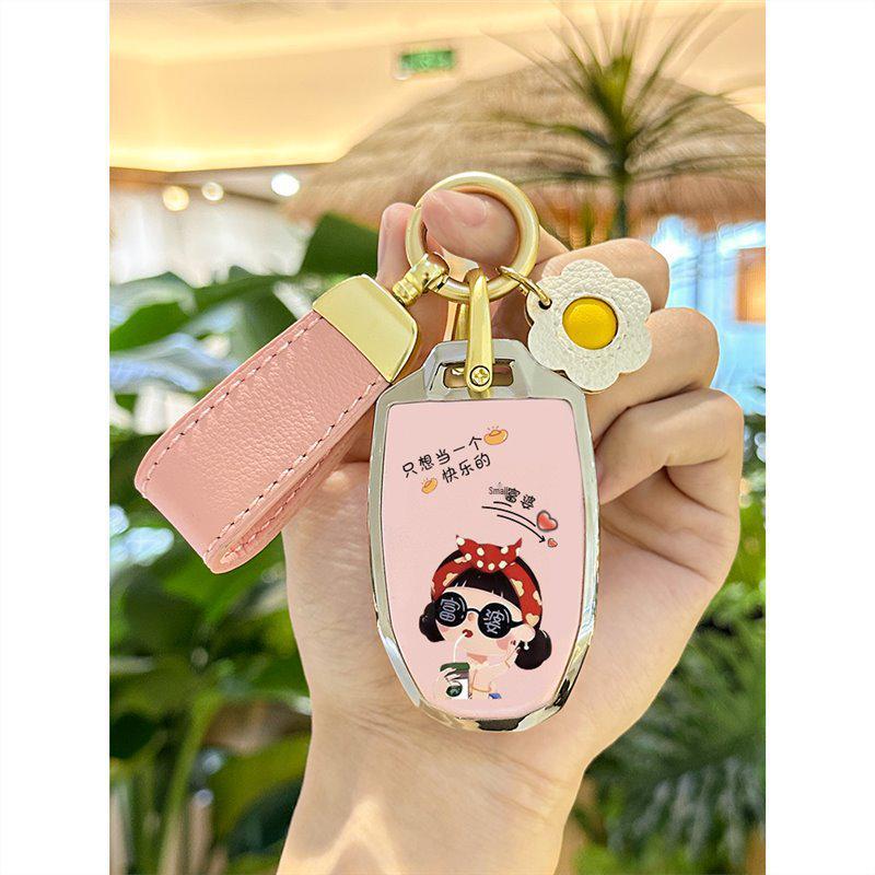 Lynk&Co 03 Premium TPU Key Case - Limited Edition Unisex Full Coverage Shell