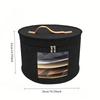 1/2pcs Hat Storage Bucket Foldable Storage Bag Multifunctional Storage Bag Suitable for Storing Hats