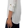 Vero Moda Womens/Ladies Regular Roll Sleeve Shirt