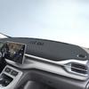 Central Control Dashboard Sunscreen Dark Pad For BYD KING DMI BYD Chazor Interior Supplies Modified Parts Accessories Sunshade