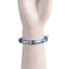 Versatile Glass Beads Handchain Cosplay Bracelet Unisex Bangle Decoration Stylish Wrist Chain Accessories Gifts