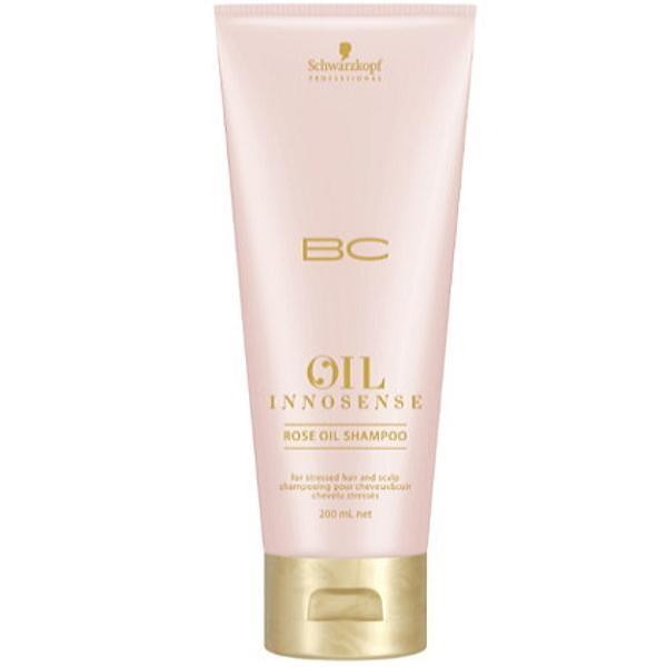 Schwarzkopf BC Oil Rose Šampon 200ml  750ml  Doplnění 1000ml