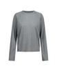 Ausdoeoboiseu Technol-Ov™ Air Flex Long Sleeve Tee (Heather Gray)
