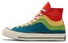 Chuck 70 High 'The Great Outdoors - Multi' 170836C