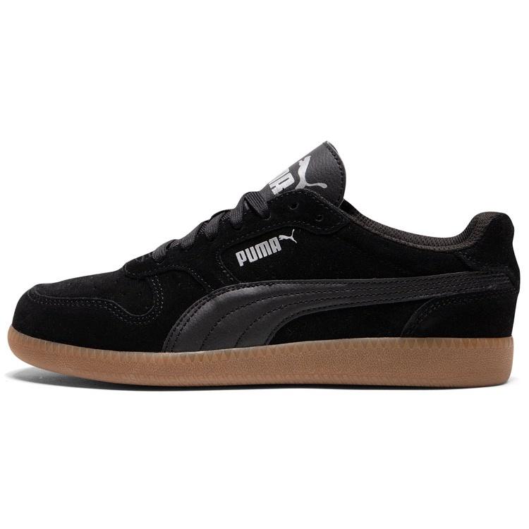 PUMA Icra Trainer SD Unisex Black Brown Men s 356741-39 EU 37