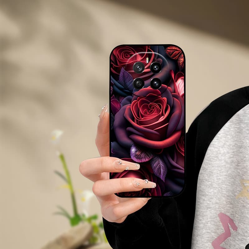 For Honor Magic 7 Lite Phone Case TPU Silicone Protection Camera Back Covers For Honor Magic7 Pro 7Lite 7Pro Funda Coque Fundas