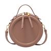 Premium bag, foreign style women's bag 2020 new trendy Korean version, foreign style messenger bag, retro Hong Kong style fashion handbag