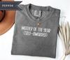 Mother of the Year (Self-Awarded) Tee, Comfort Colors® Relaxed Mom Shirt, Sarcastic Humor Shirt, Mother's Day Award