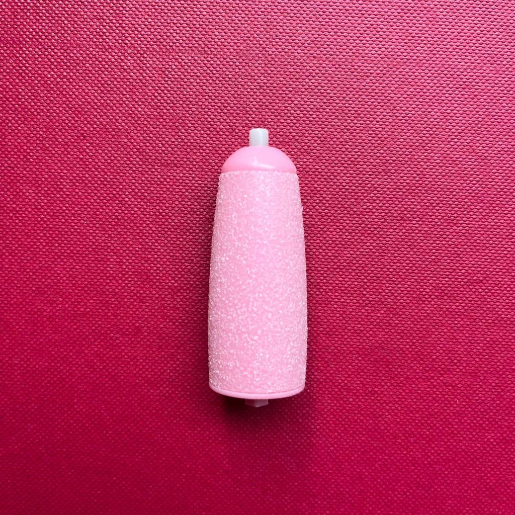 2-Speed USB Rechargeable Electric Foot Grinder for Callus Removal and Pedicure