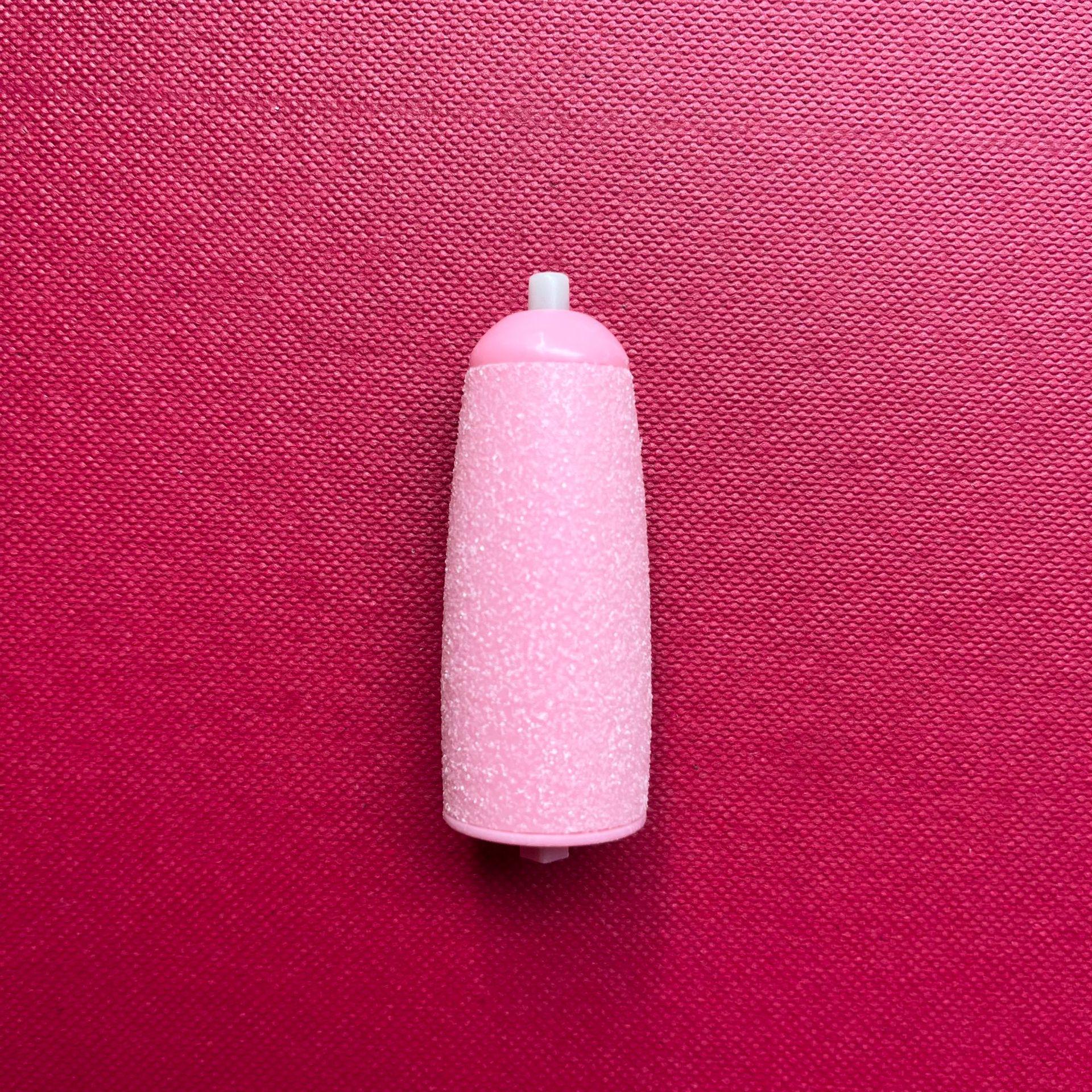 

Двошвидкісна акумуляторна електрична пилка для ніг з USB для видалення мозолів та педикюру