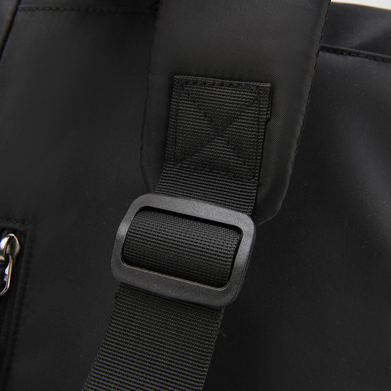 Roll-up Shoulder Bag Men's Travel Outdoor Crossbody Bag Outgoing Chest Bag