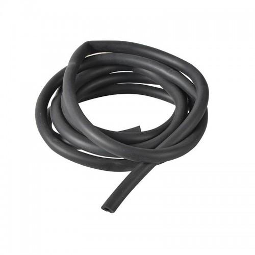 Monument 1729t Black Rubber Hose 2m