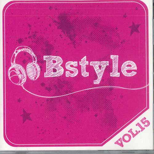 

CD VARIOUS - Bstyle Vol.15 BAKKY0035 BAKKY Japan Obi Japanese Pop/Rock Used