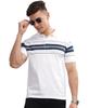 Polo T-shirt med normal pasform til mænd | Polo T-shirt med print | Bomulds Polo T-shirt
