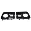 For Toyota Prius NHW20 2004 2005 2006 2007 2008 2009 Front Bumper Fog Light Lamp Grille Cover Trim Modification Accessories