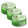 Moisture Aloe Vera Soothing Gel 95% Purity 300ml X 3pcs - Instant Hydration & Sun Care