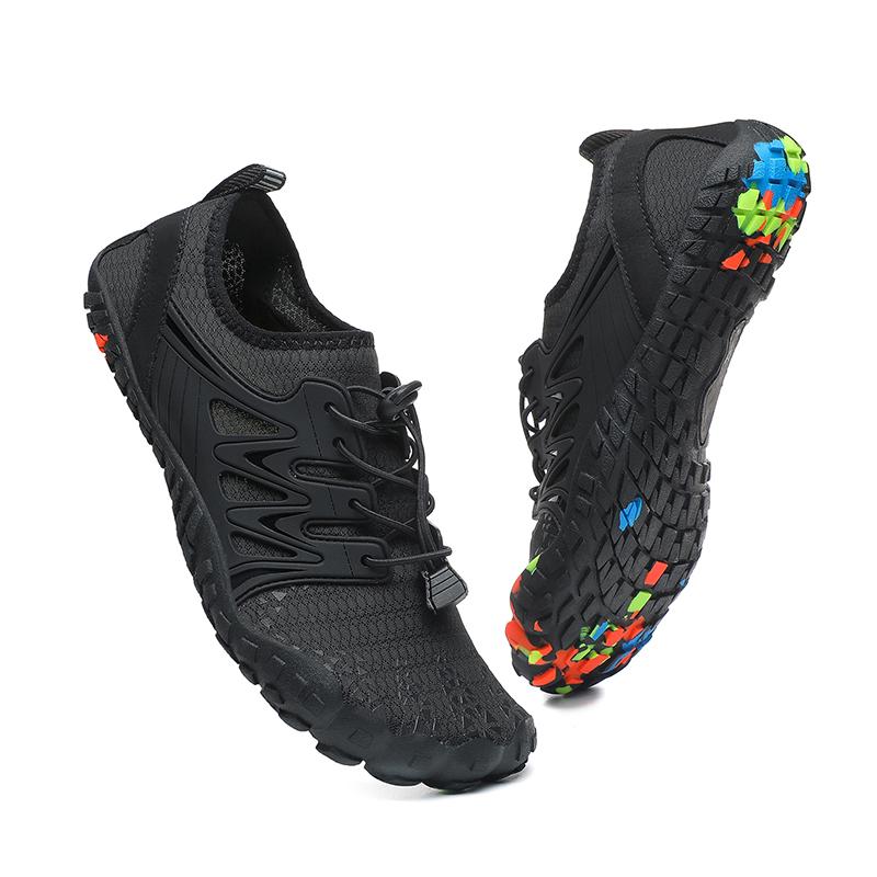 Swimming Wading and Creek Shoes Men/women Lightweight Non-slip Quick-drying Beach Shoes Cycling Fitness Treadmill Shoes