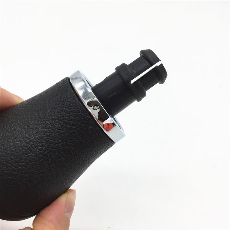 5/6-Gang Schalthebelmanschette Schaltsack Abdeckung Hülle Auto Styling Zubehör Für VW Volkswagen Polo 6C 2015 2016 2017 2018