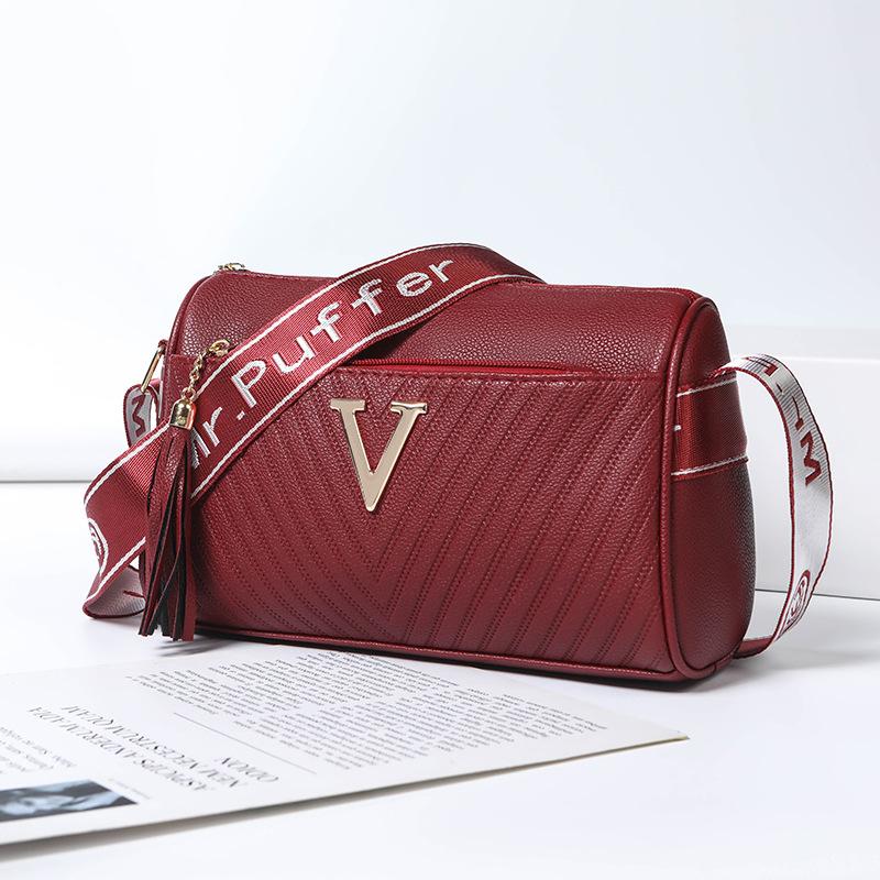 Summer Must-have Middle-aged Single-shoulder Bag, Large-capacity Waterproof PU Women's Casual Bag, Crossbody Bag