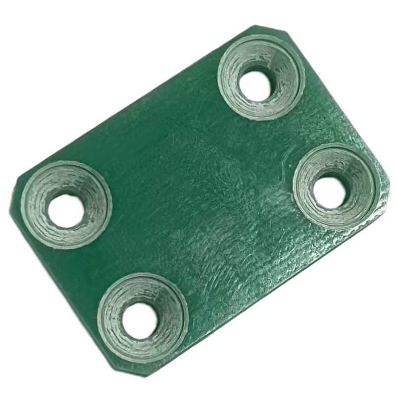 Zhuku Front Clamping Pad