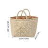 1PC Laundry Hamper Foldable Floral Design Lightweight Fabric Ins Style Miscellaneous Baskets Cute Storage Basket Sweet 32x26x25cm