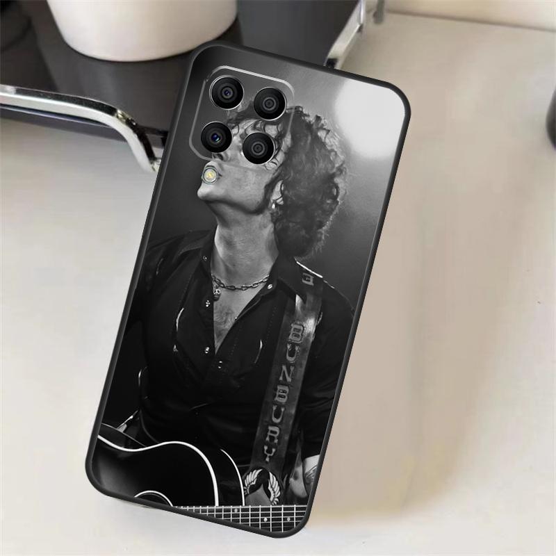 

Enrique Bunbury Case For Samsung Galaxy M06 M16 M36 M56 M52 M32 M12 M54 M34 M14 M35 M55 M15 M11 M31 M13 M53 Samsung M32 4G