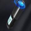 Handheld High Accuracy Breath Alcoholicity Tester Detector Testing With Backlits LCD Indication Screen For Safe Driving