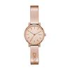 Жіночий модний годинник Dkny Soho NY2308 з рожевого золота з нержавіючої сталі, кварцовий
