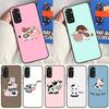 Animal Cute Cartoon Cow Case For Xiaomi Redmi Note 14 13 12 9 10 11 Pro 10S 11S 12S Cover For Redmi 13C 10C 12C 14C