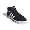 Adidas Neo Retrovulc Mid Shoes Black/White H02212